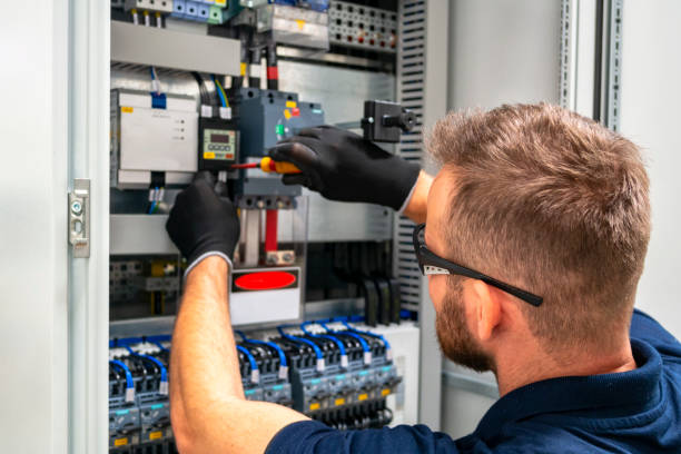 Best Electric Panel Repair  in Crandon Lakes, NJ