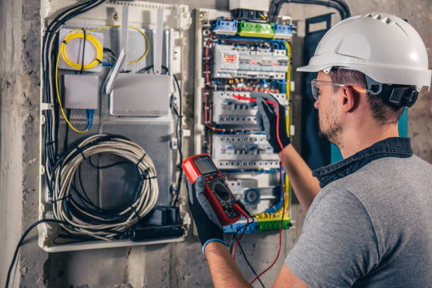 Best Emergency Electrician Near Me  in Crandon Lakes, NJ